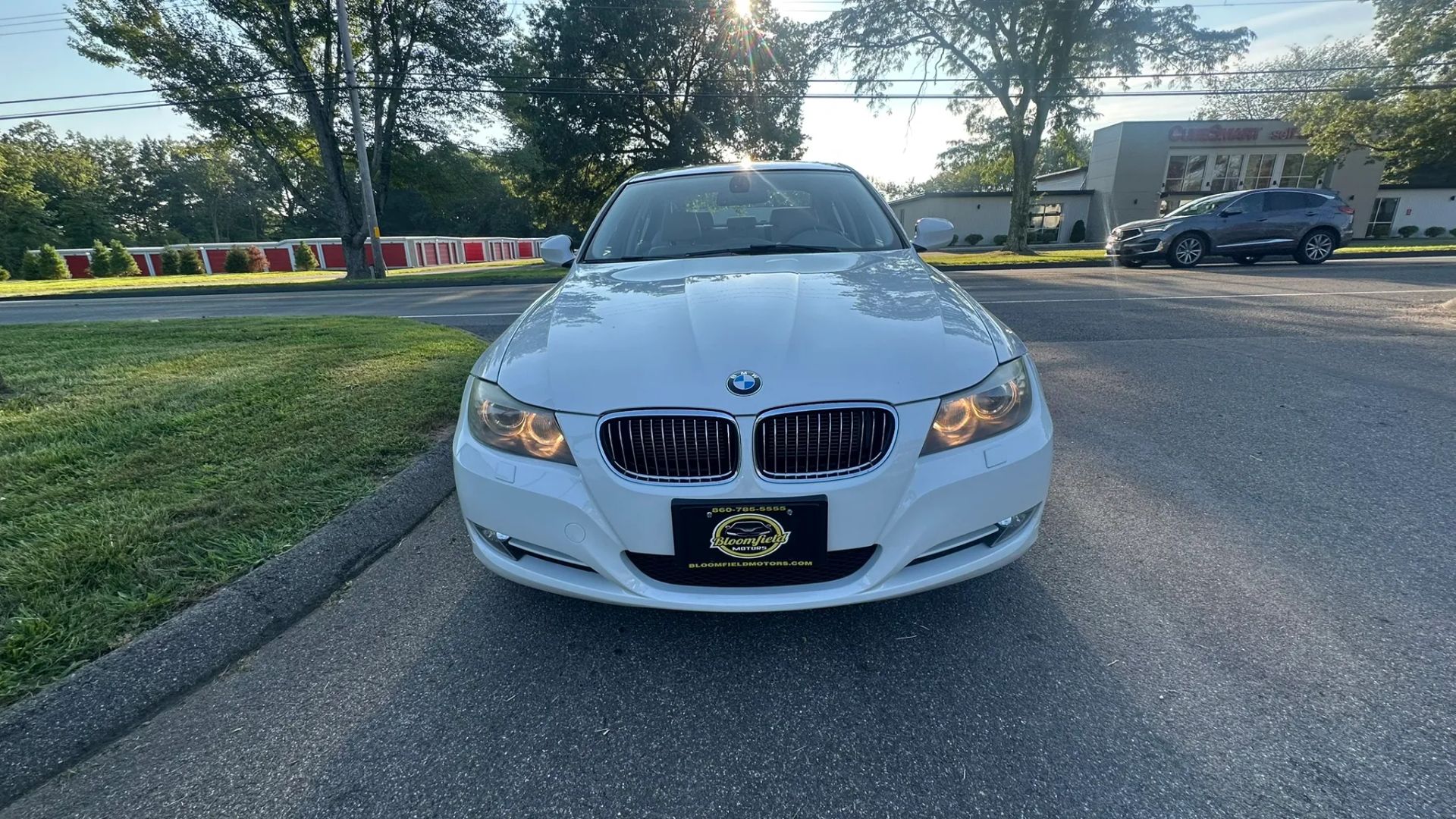 bmw 3 series 2011 WBAPL5G51BNN21915 image bmw 3 series 2011 WBAPL5G51BNN21915 image